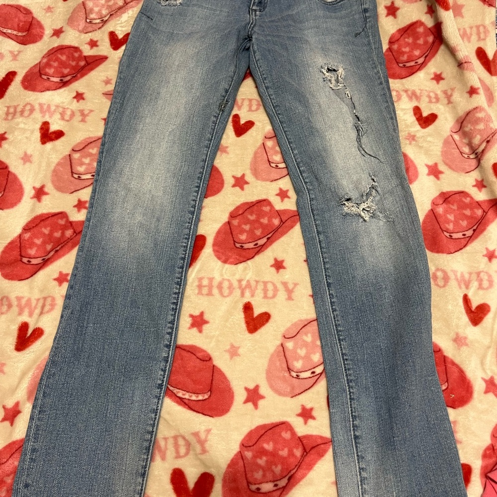 fox racing jeans - Picture 2 of 3